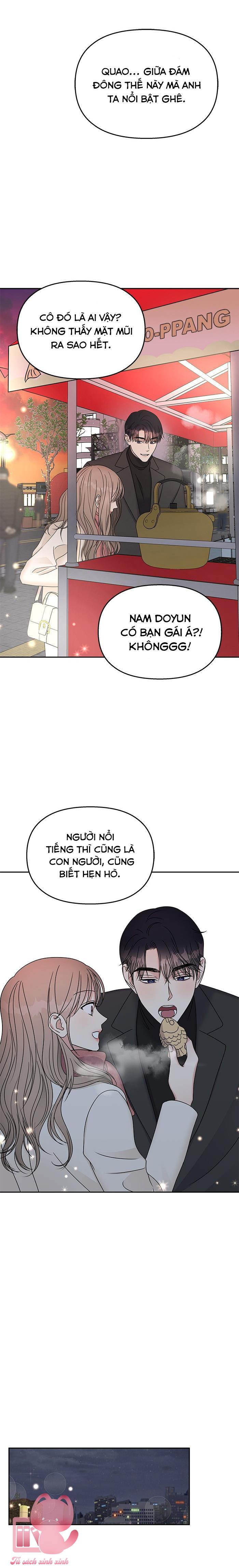 Hãy Vờ Như Ta Yêu Nhau Chap 53 - Trang 2