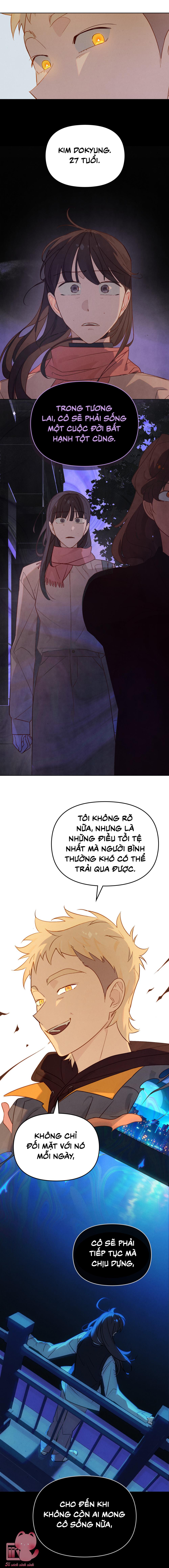 Ngay Cả Khi Nỗi Tuyệt Vọng Nuốt Chửng Người Chap 14 - Trang 3