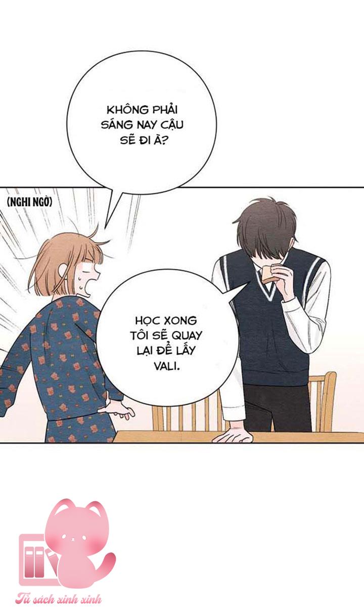 Bí Mật Thanh Xuân Chapter 3 - Trang 4
