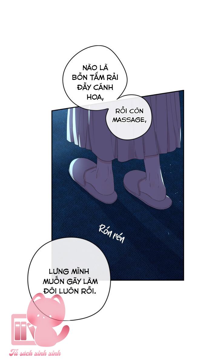 Hoàng Nữ Tóc Đen Chapter 12 - Trang 4