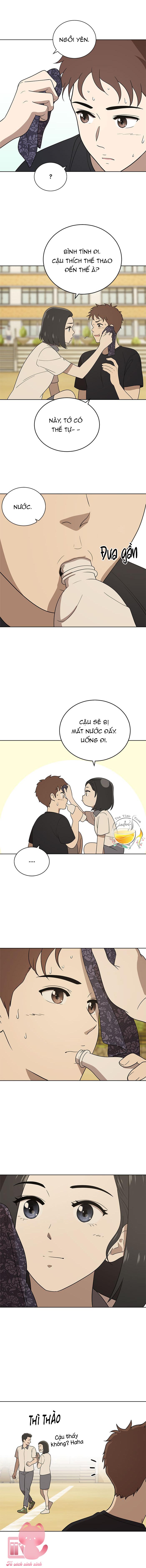 Cô Nàng Hết Thuốc Chữa Chapter 56 - Trang 4