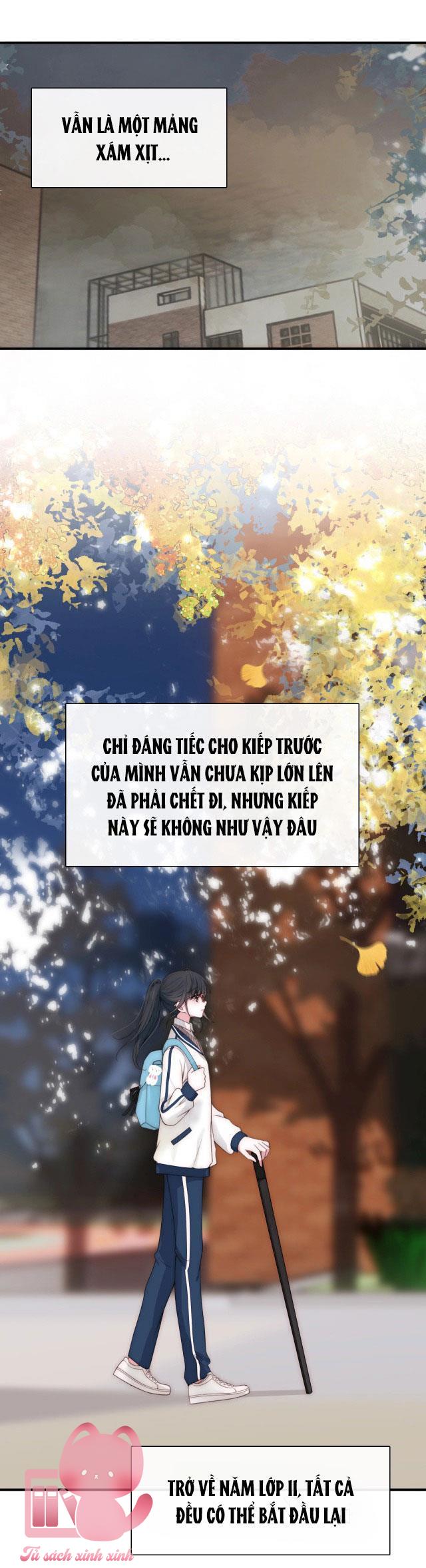 Bệnh Yêu Chapter 2 - Trang 3