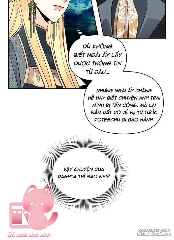 Hoàng Hậu Tái Hôn Chapter 61 - Trang 4