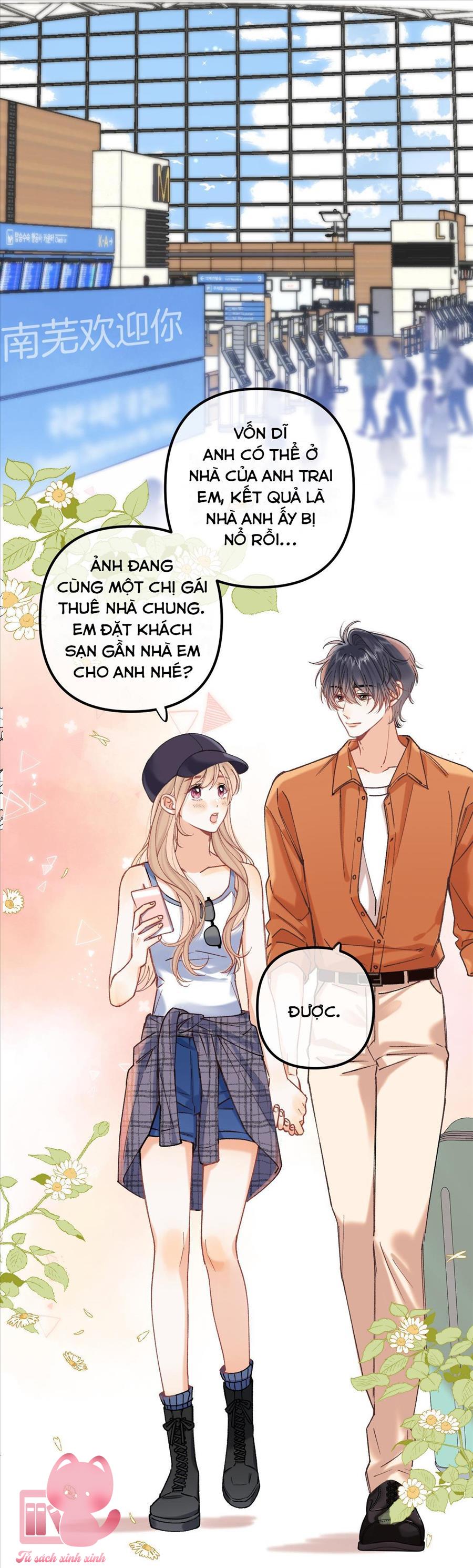 Mối Tình Thầm Kín Chapter 114 - Trang 4