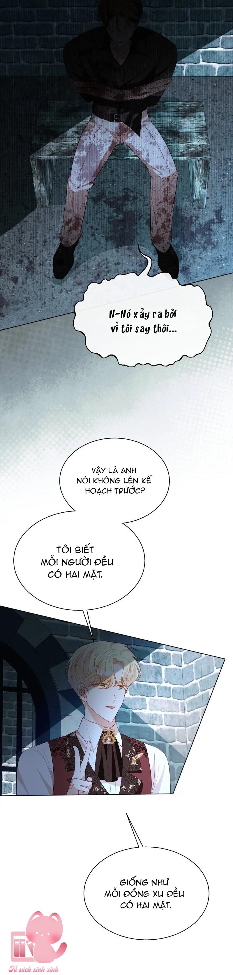 Một Ngày Nọ Bỗng Dưng Cha Xuất Hiện Chap 79 - Trang 3