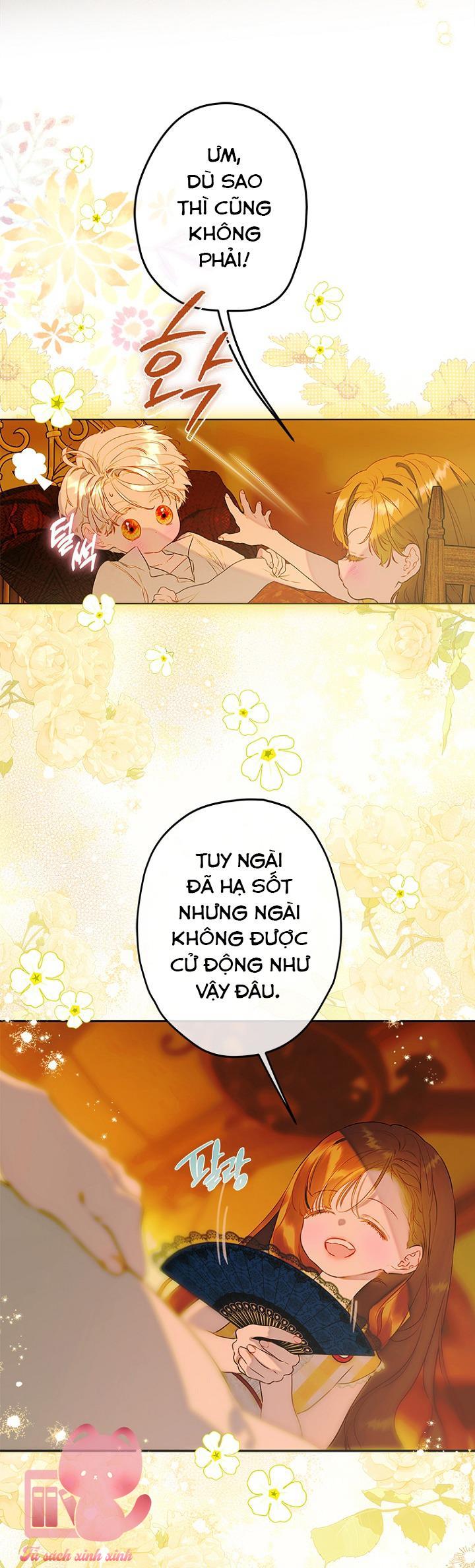 Khế Ước Hôn Nhân Của Mẹ Tôi Chapter 56 - Trang 4