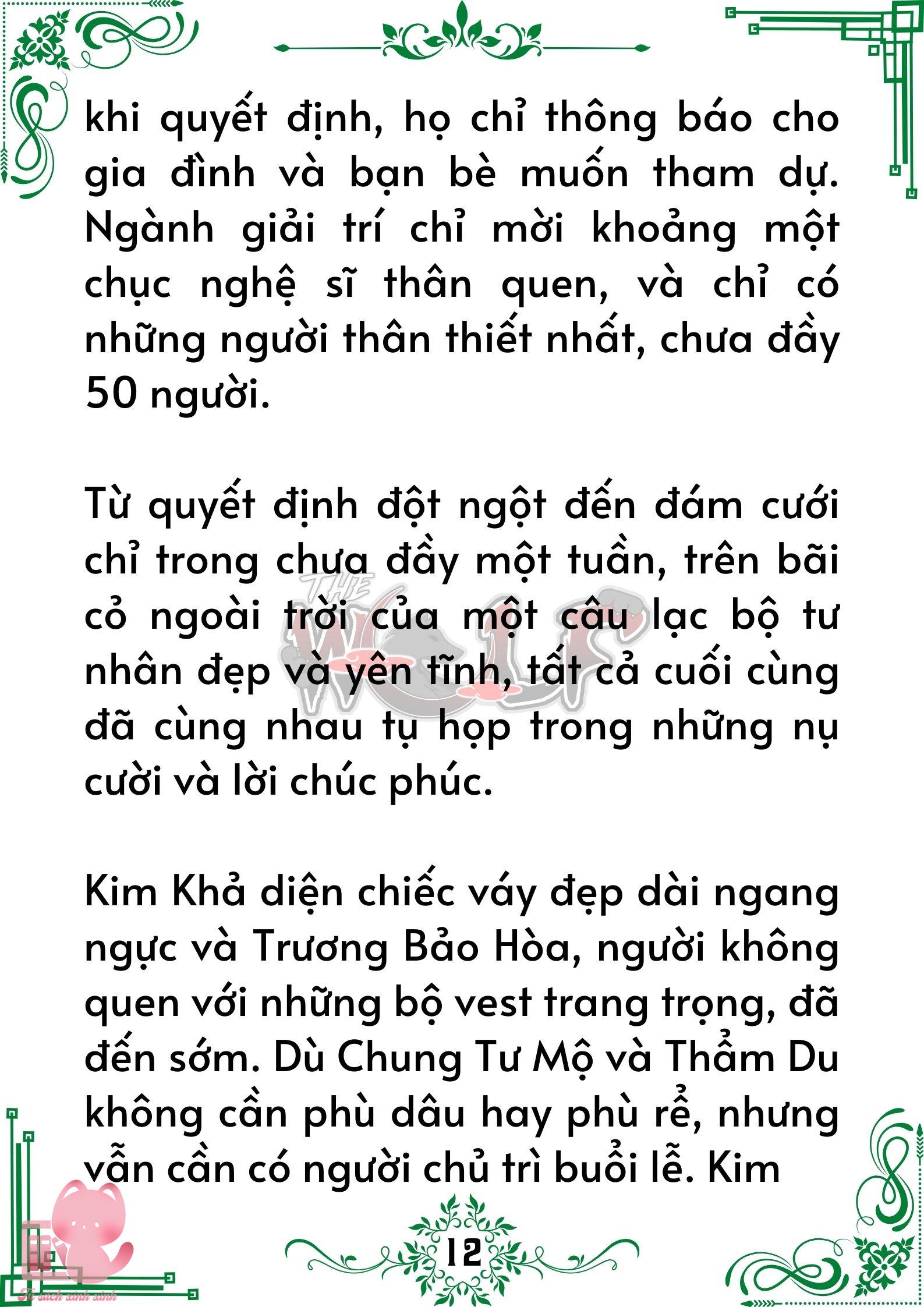 Quý nhân phù trợ Du Chap 91 - Trang 2