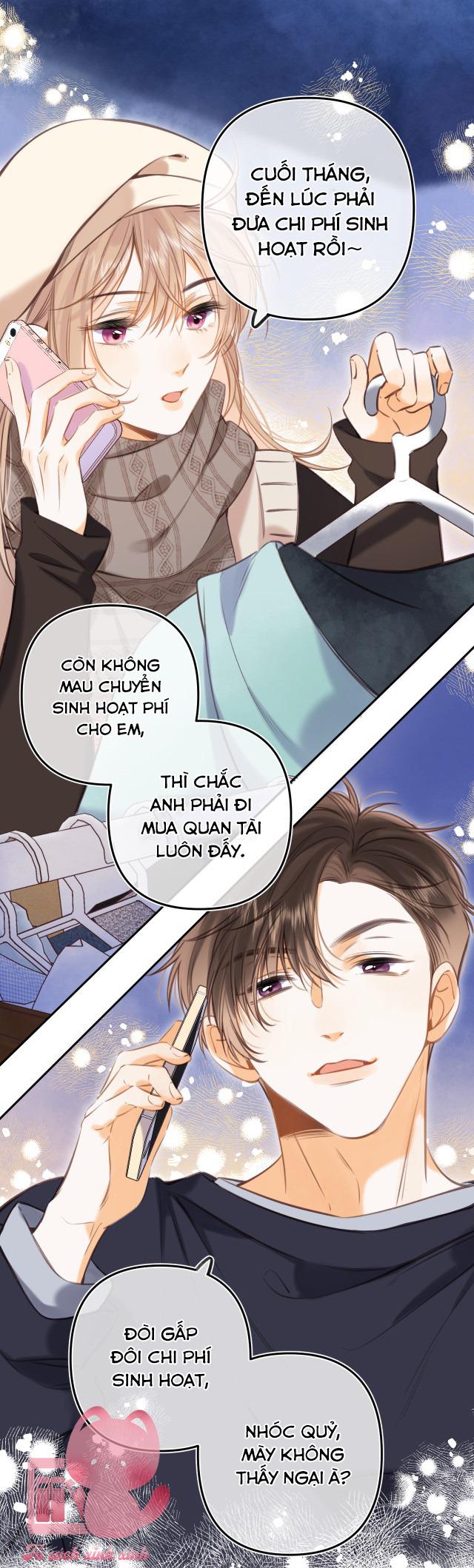 Mối Tình Thầm Kín Chapter 59 - Trang 4