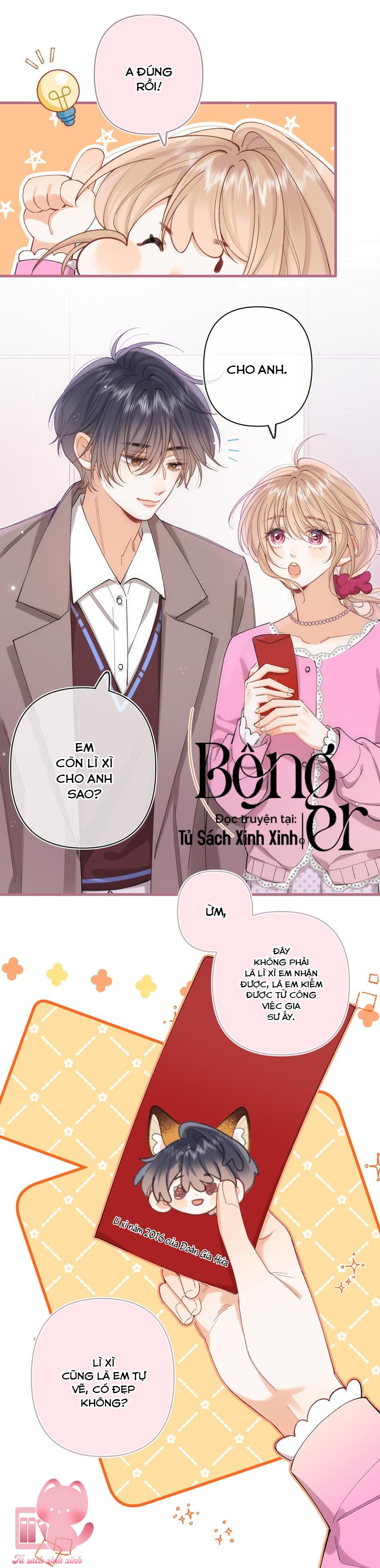 Mối Tình Thầm Kín Chap 124 - Trang 4