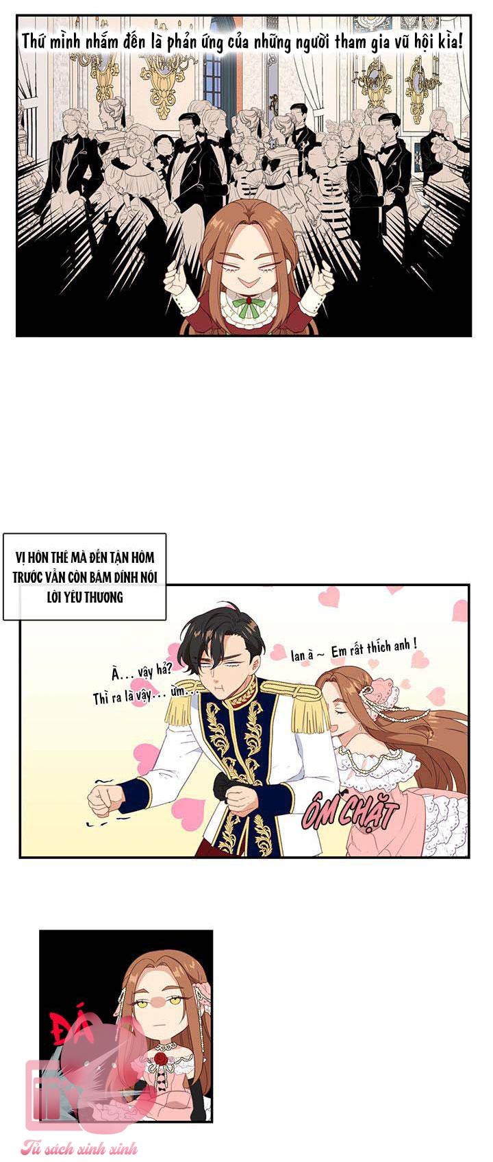 Hãy Coi Chừng Ác Nữ Chapter 15 - Trang 4