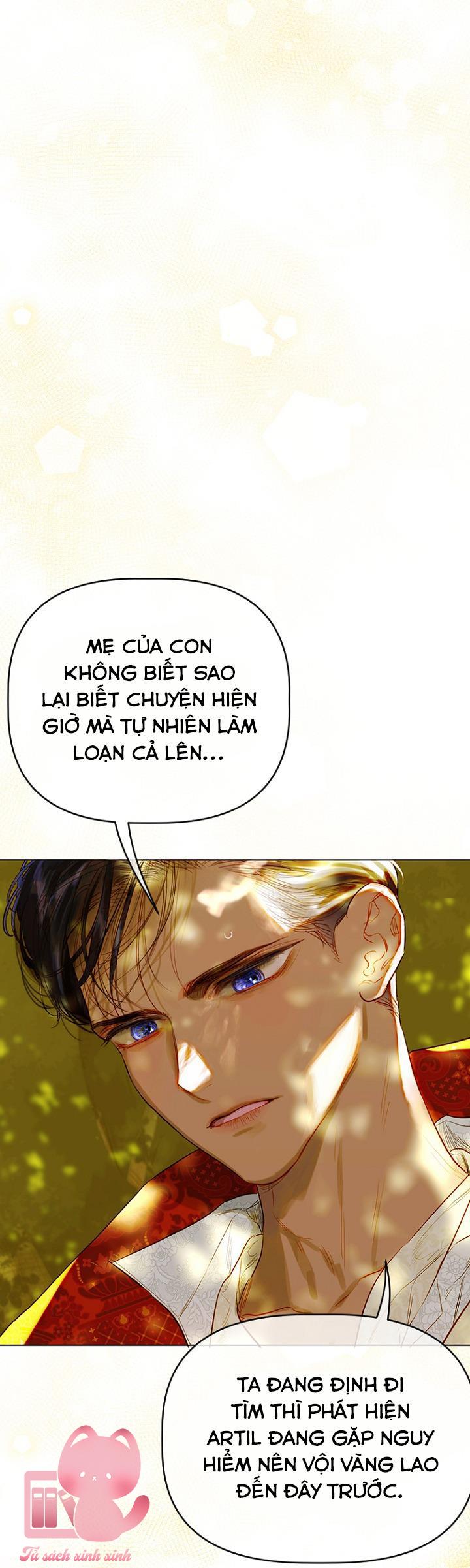 Khế Ước Hôn Nhân Của Mẹ Tôi Chapter 28 - Trang 4