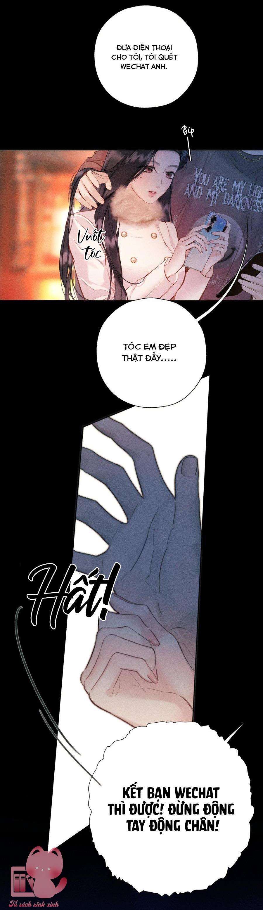 Trêu Nhầm Chap 44 - Trang 4