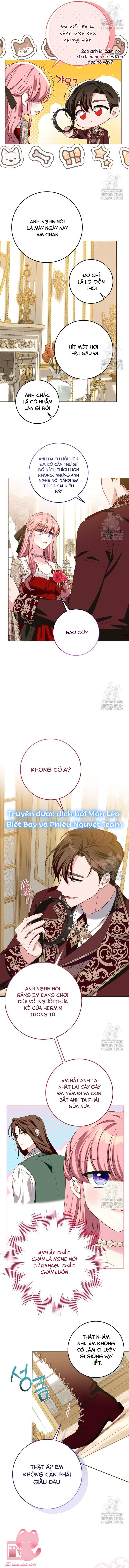 Tôi Gặp Nam Chính Trong Tù Chapter 48 - Trang 3
