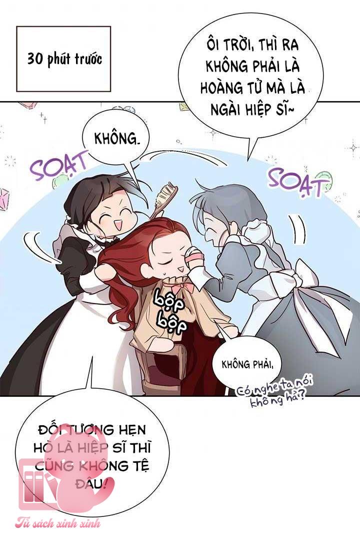 Thế Thì Ta Cứ Trở Thành Kẻ Ác Thôi Chap 14 - Trang 2