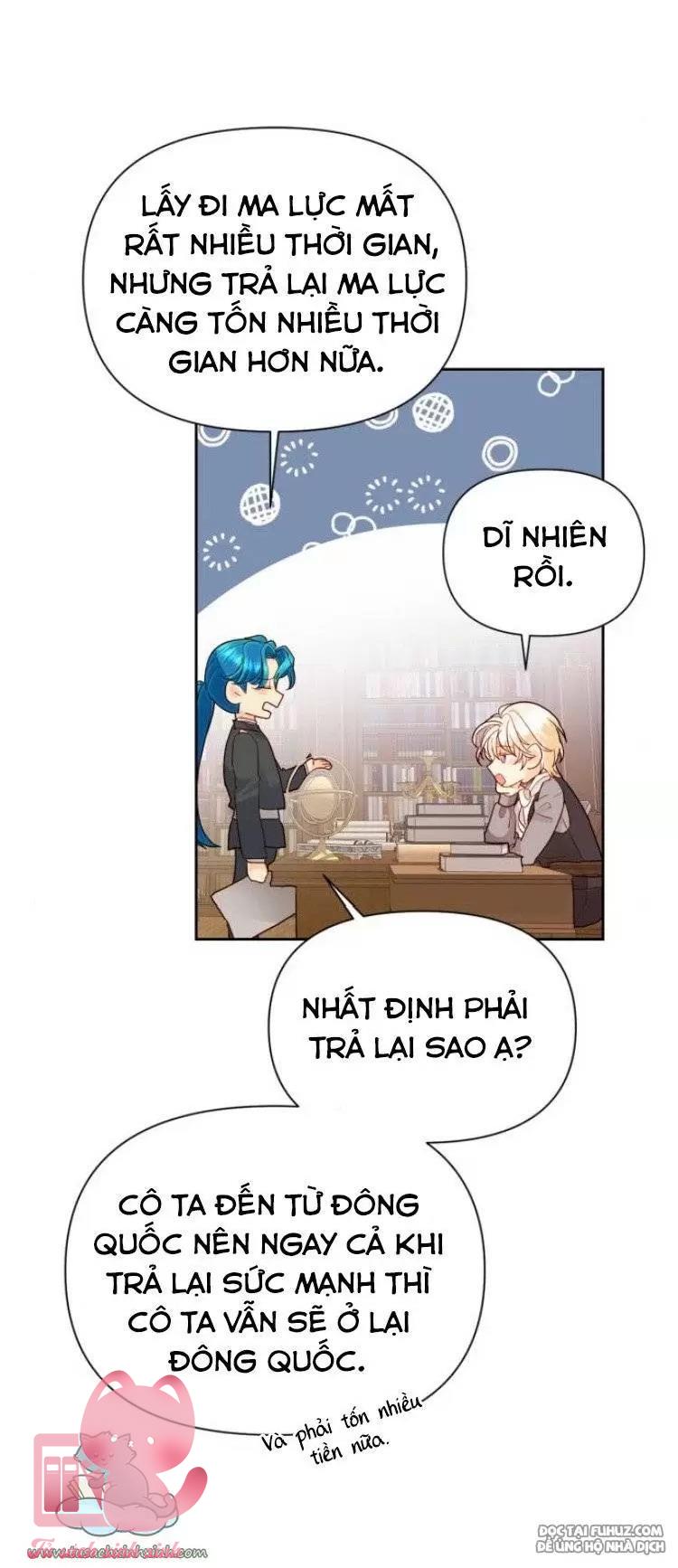 Hoàng Hậu Tái Hôn Chapter 87 - Trang 4