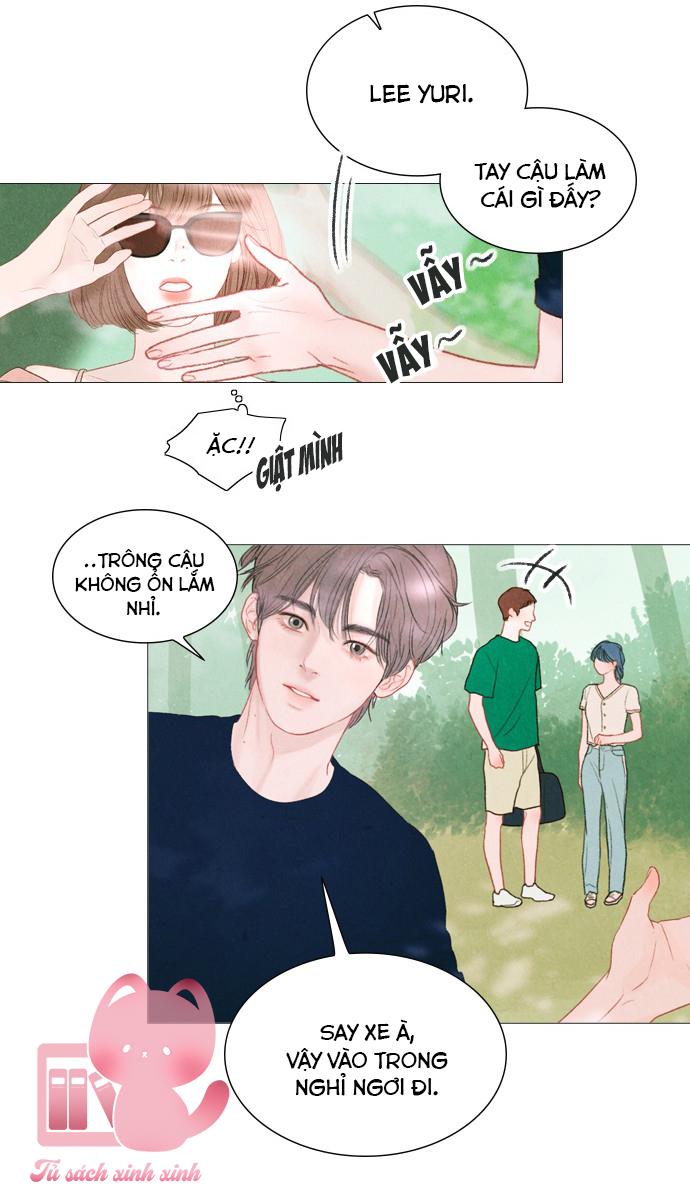 Thần Bí Chap 36 - Trang 2