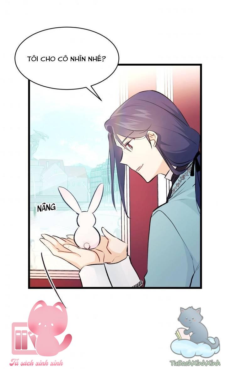 Quan Hệ Cộng Sinh Giữa Báo Đen Và Thỏ Trắng Chap 6 - Trang 2
