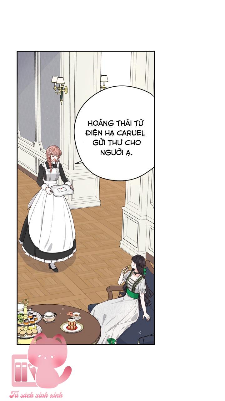 Hoàng Nữ Tóc Đen Chapter 12 - Trang 4