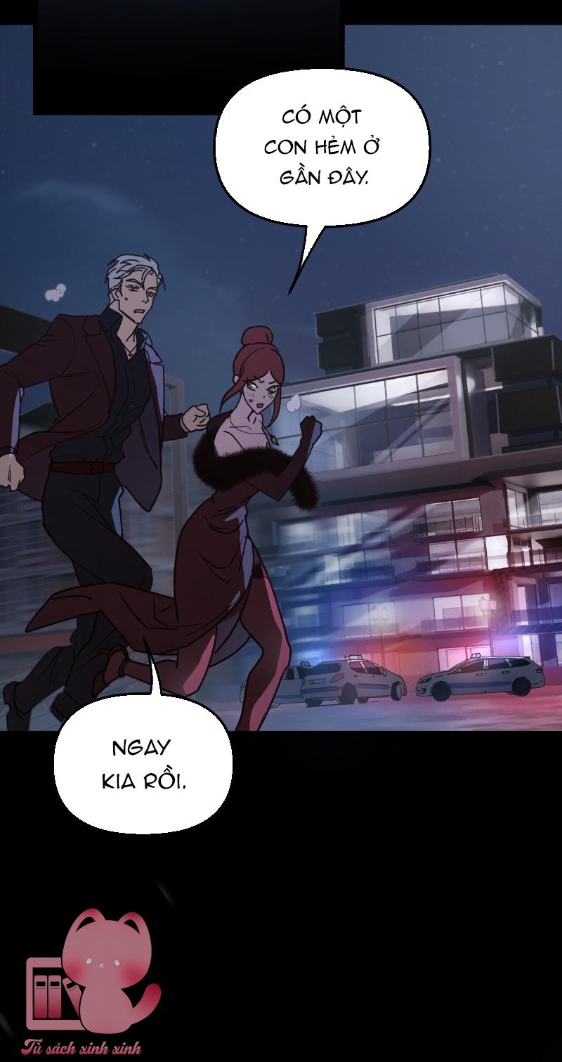 Bảo Mẫu Của Mafia Chap 36 - Trang 4