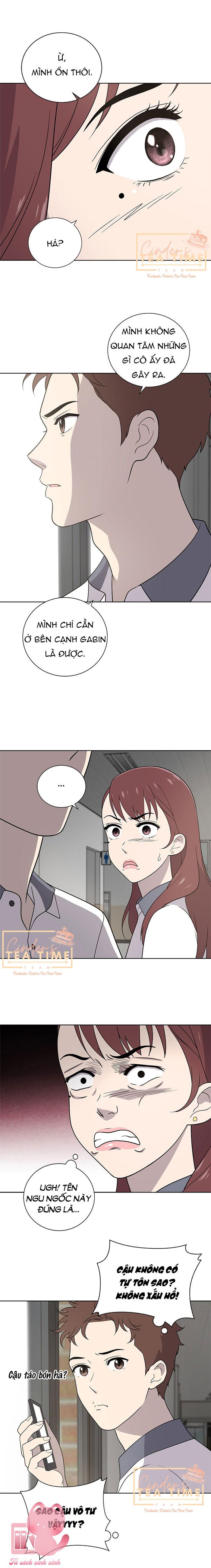Cô Nàng Hết Thuốc Chữa Chapter 14 - Trang 4