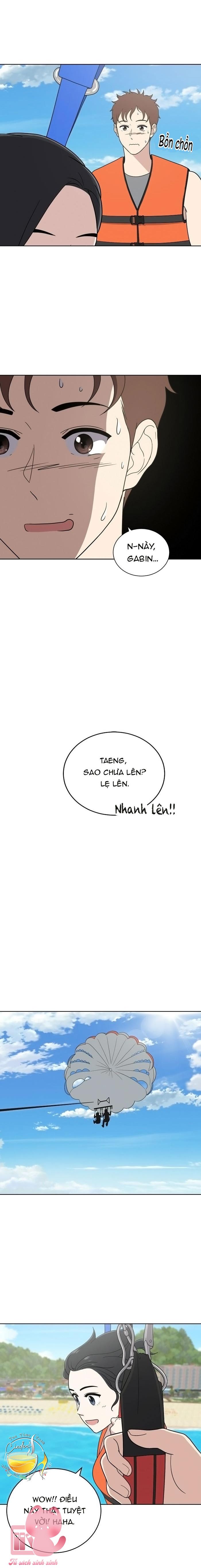 Cô Nàng Hết Thuốc Chữa Chapter 72 - Trang 4
