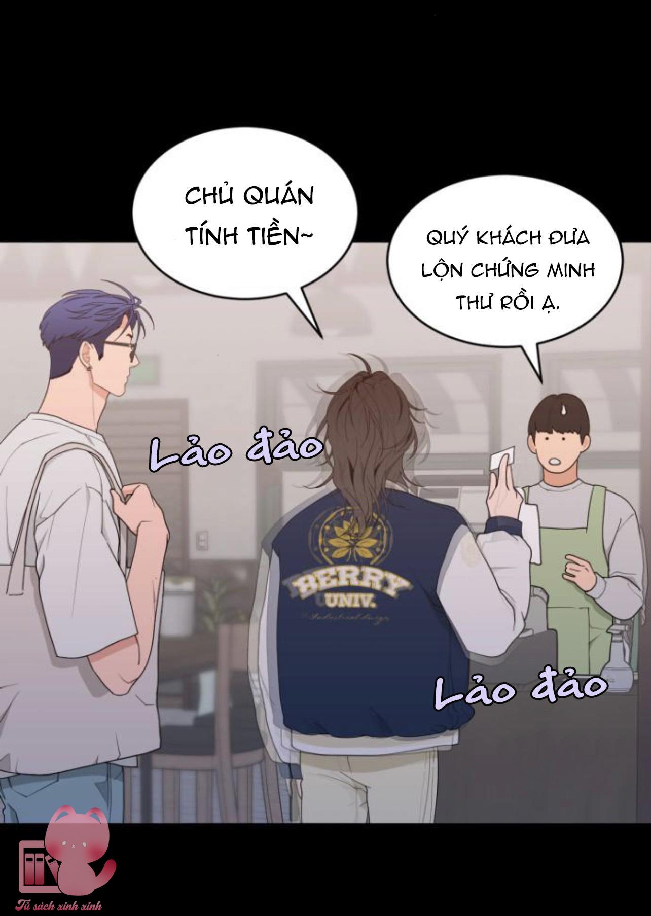 Vận May Không Ngờ Chapter 9 - Trang 4