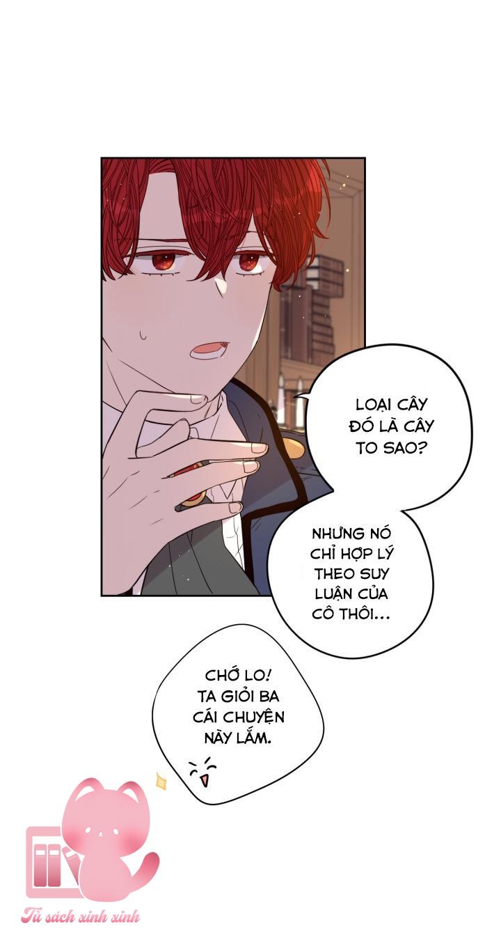 Hoàng Nữ Tóc Đen Chapter 20 - Trang 4