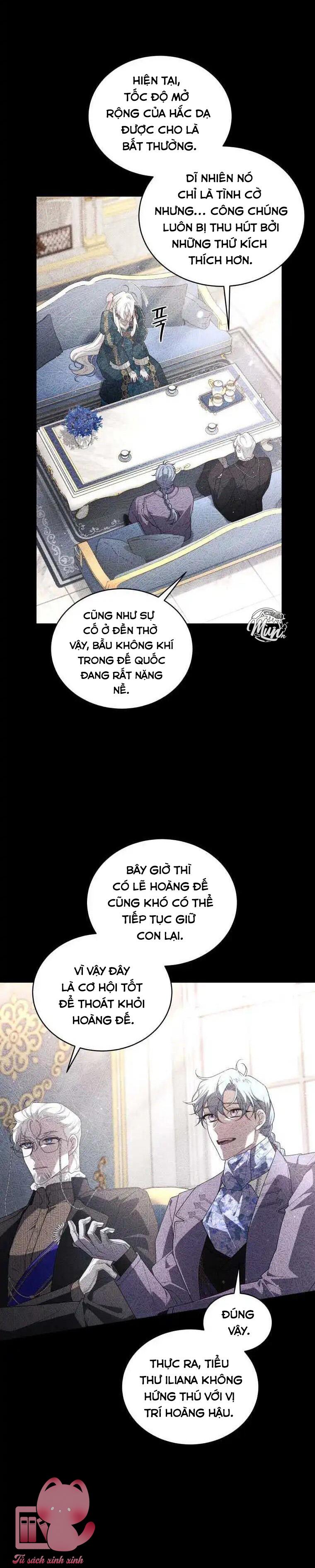 Ác Nữ Thuần Hoá Quái Thú Chap 72 - Trang 4