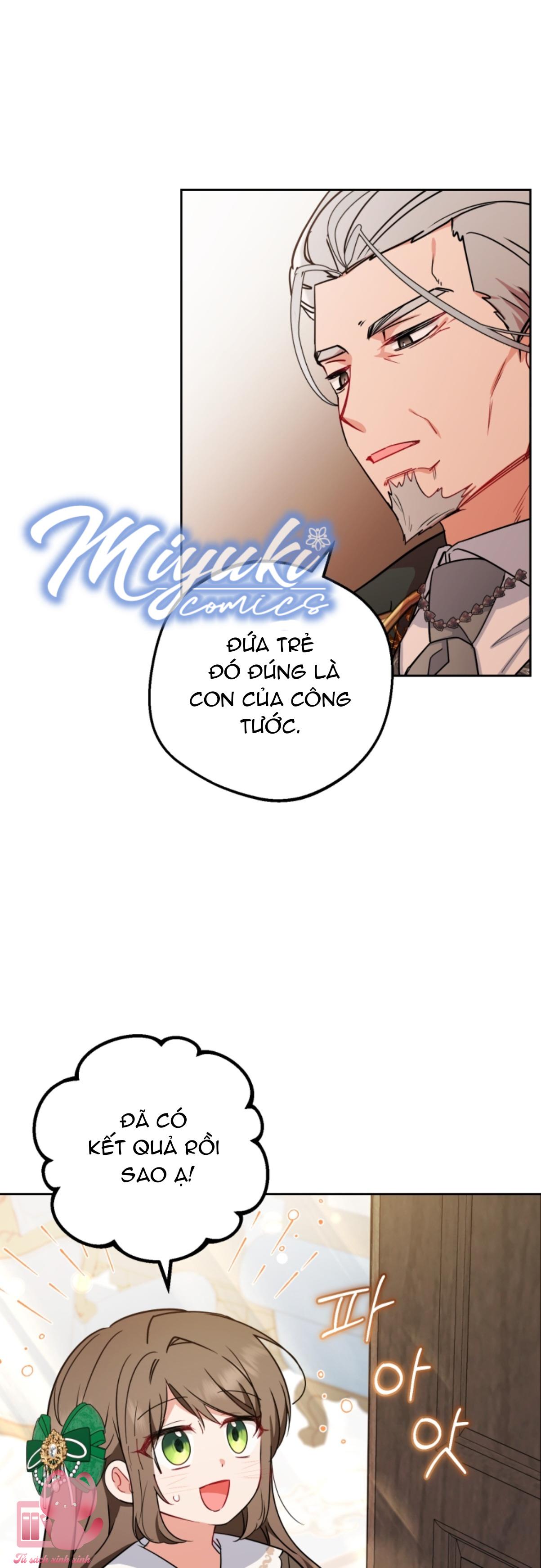 Được Yêu Thương Mà Còn Ngại Ngùng Sao! Chapter 12 - Trang 4