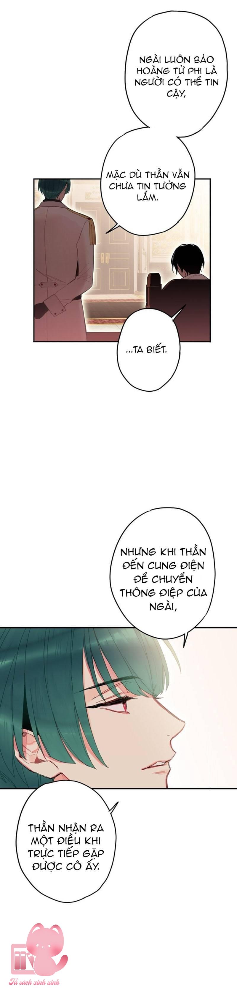 Ác Nữ Muốn Ly Hôn Chap 26 - Trang 2