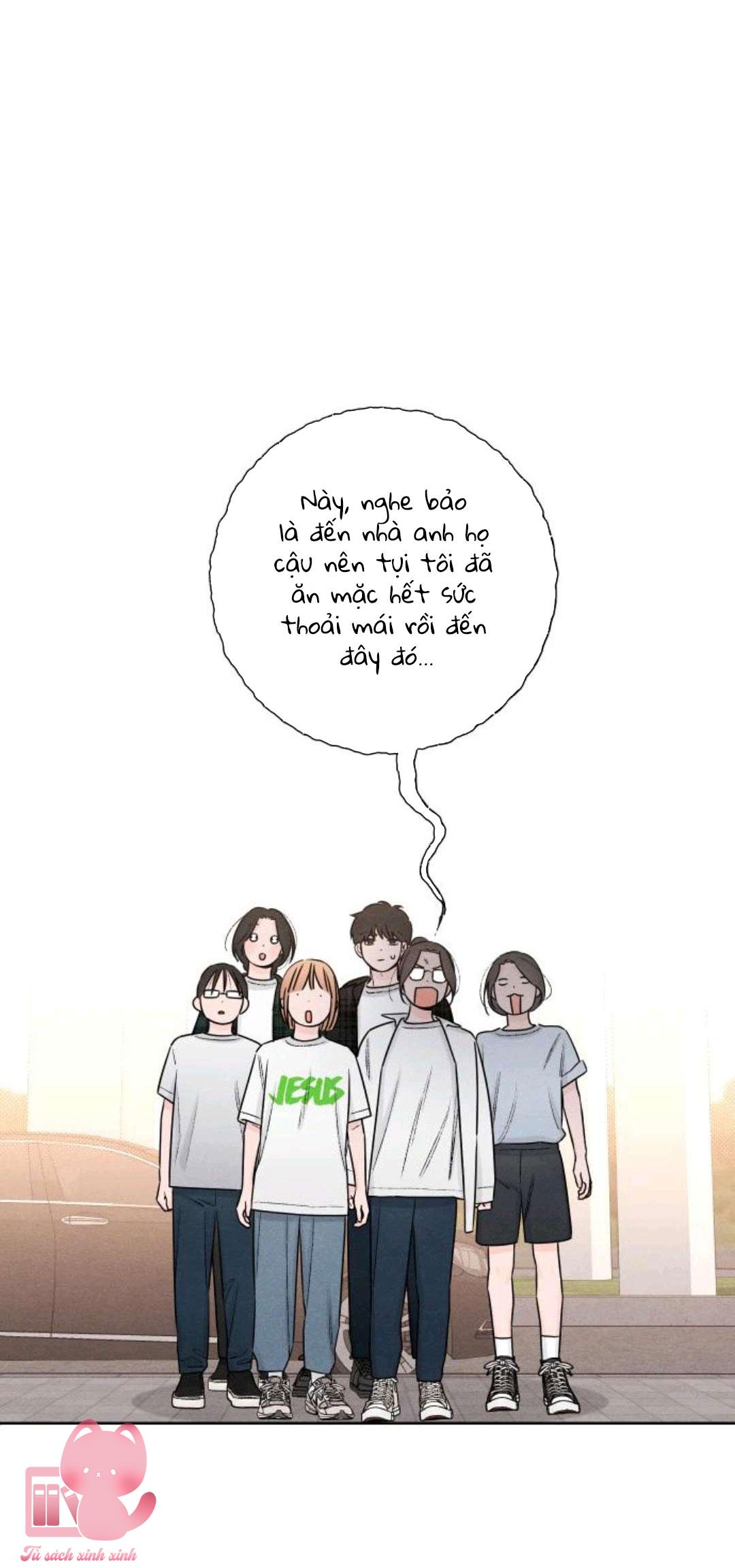 Bí Mật Thanh Xuân Chapter 46 - Trang 4