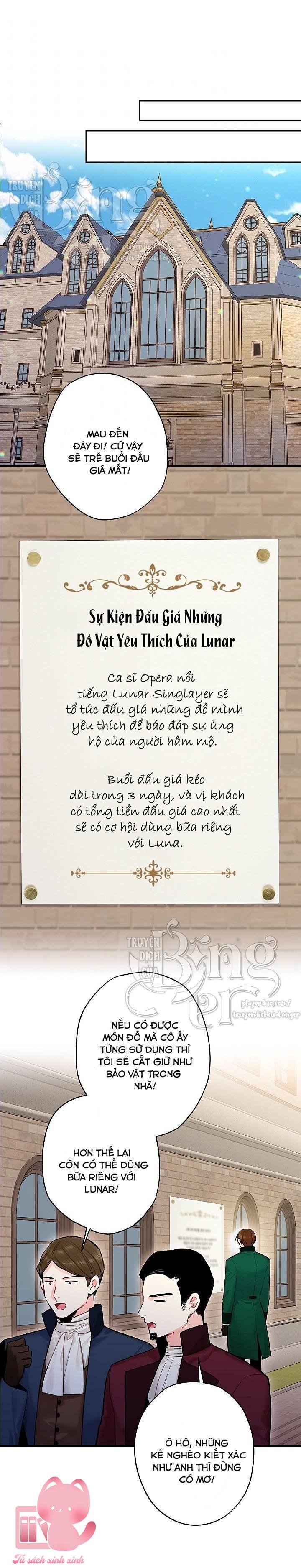 Ác Nữ Muốn Ly Hôn Chap 104 - Trang 2