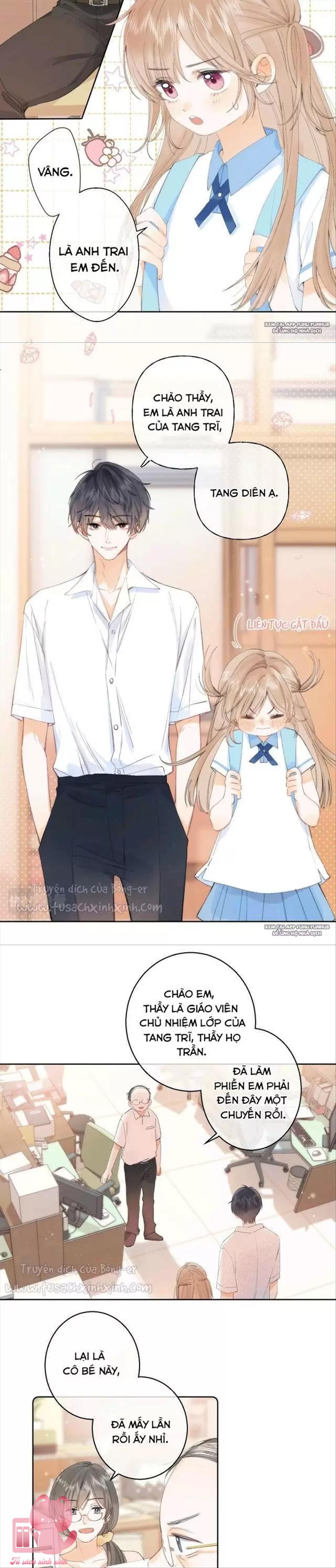 Mối Tình Thầm Kín Chapter 5 - Trang 4