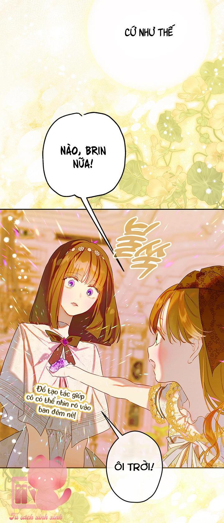 Khế Ước Hôn Nhân Của Mẹ Tôi Chapter 61 - Trang 4
