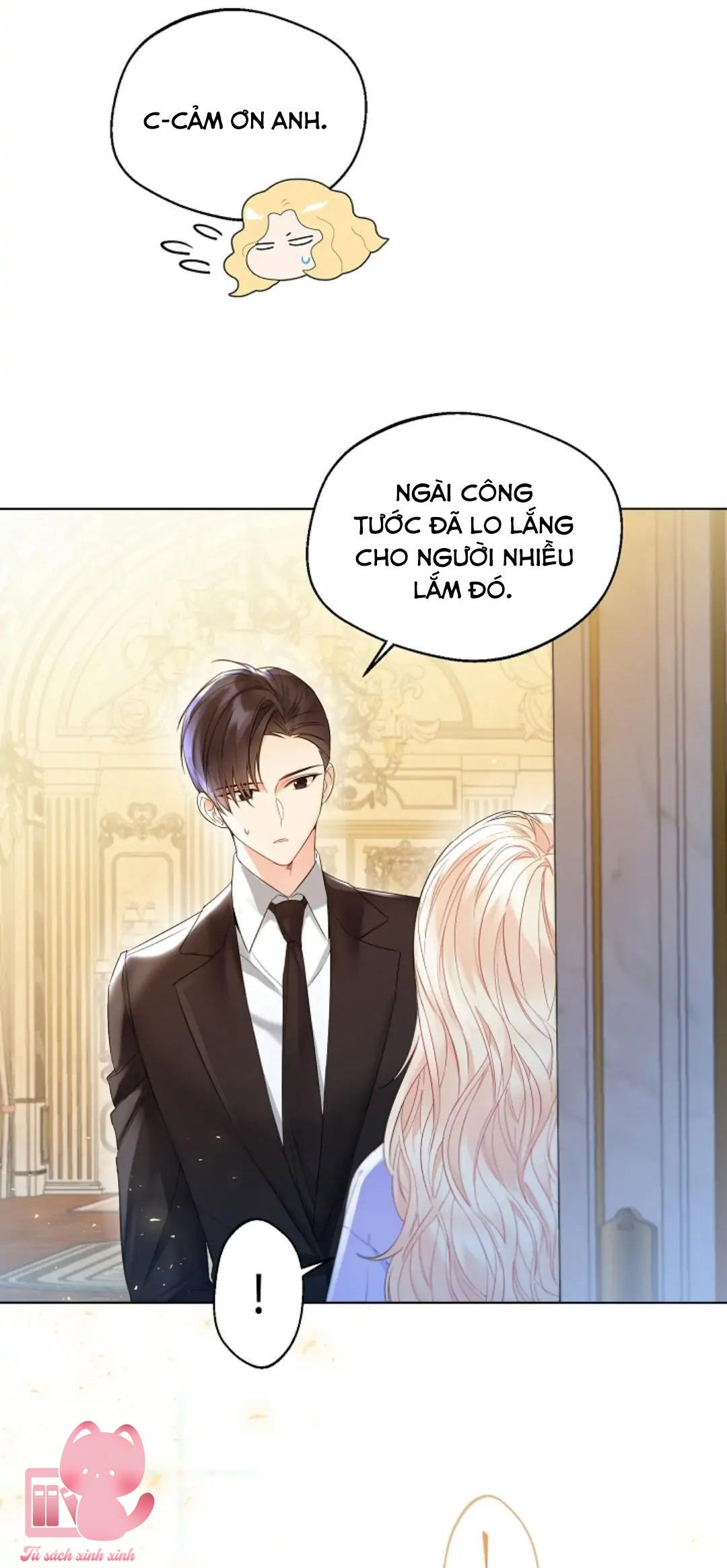Tiểu Thư Crystal Là Nam Nhân Chap 12 - Trang 2