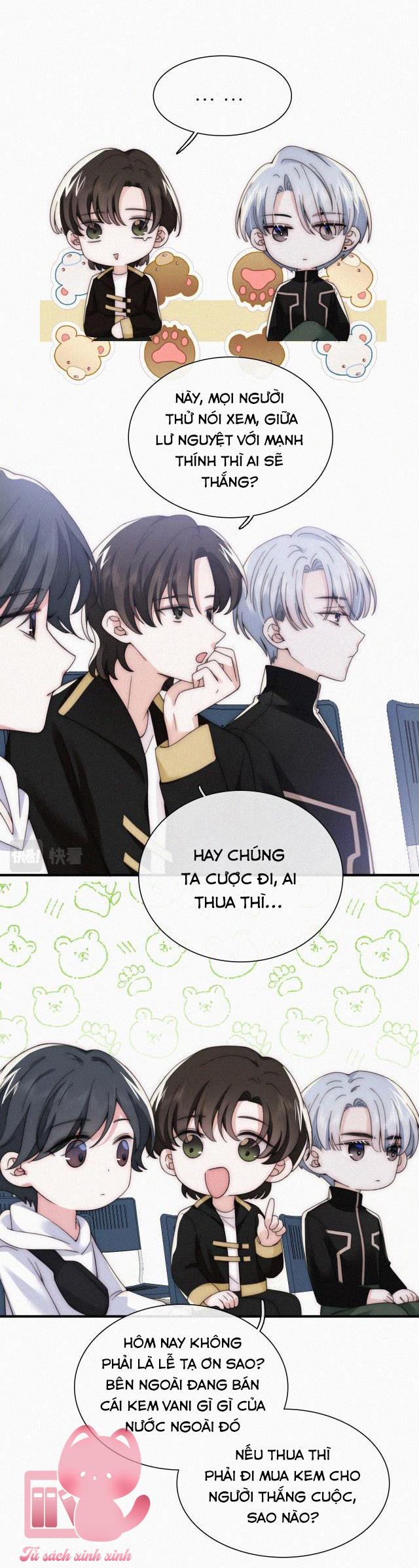 Bệnh Yêu Chapter 19 - Trang 3