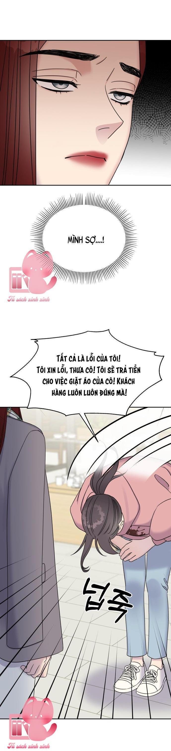 Hãy Vờ Như Ta Yêu Nhau Chap 29 - Trang 2