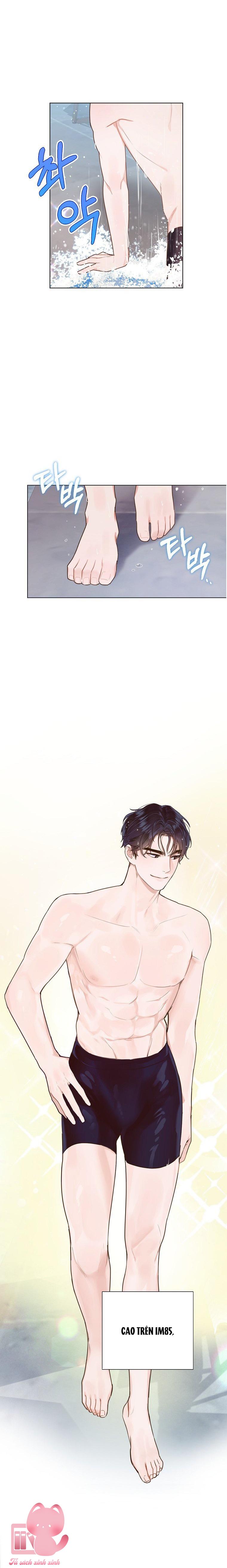 Truy Tìm Tình Yêu Chốn Công Sở Chapter 1 - Trang 3
