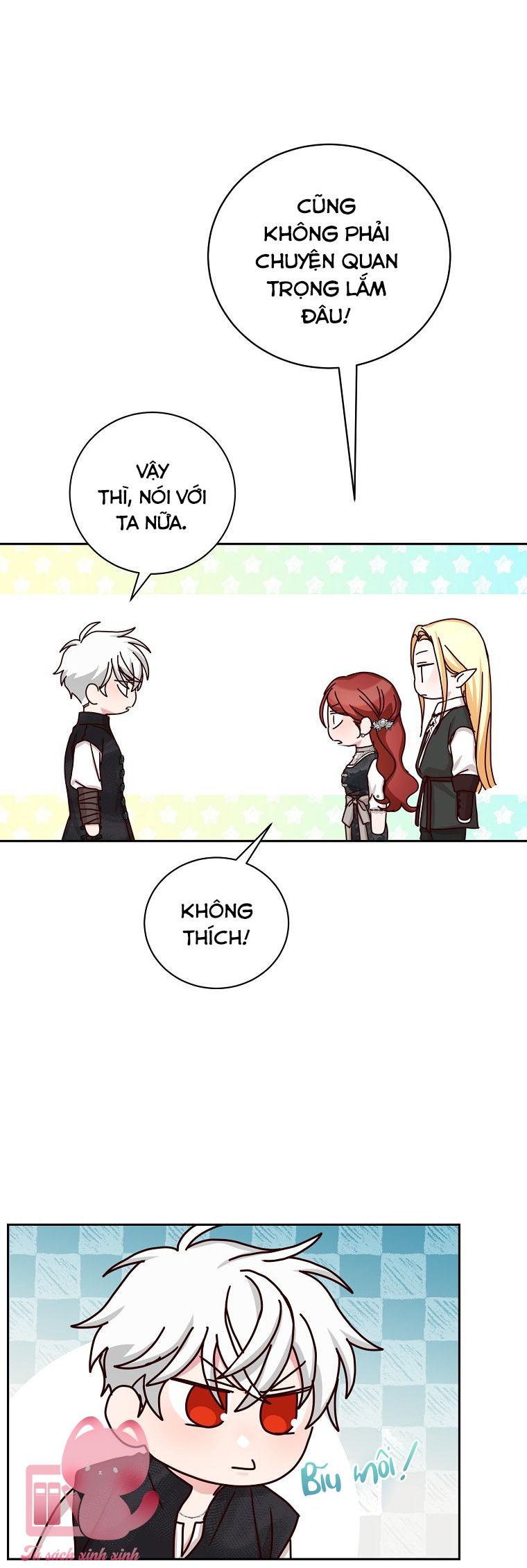Thế Thì Ta Cứ Trở Thành Kẻ Ác Thôi Chap 72 - Trang 2