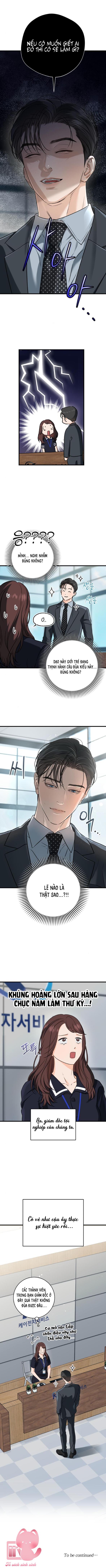 Tôi Nóng Lòng Muốn Chiếm Lấy Cô Ấy Chap 53 - Trang 3