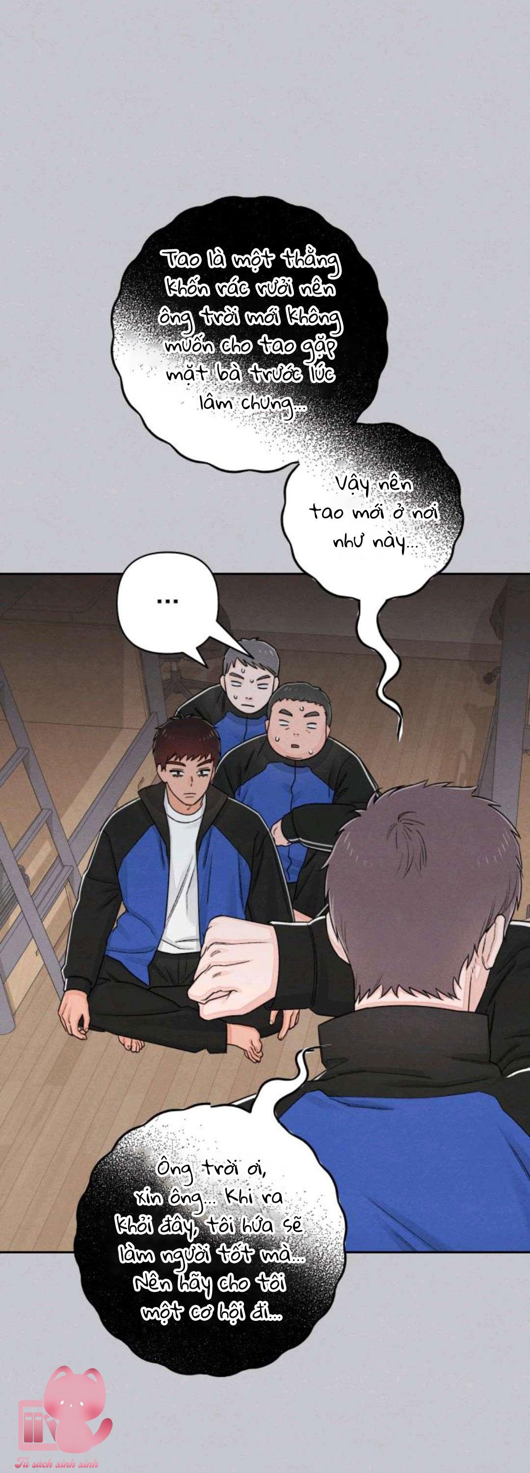 Bí Mật Thanh Xuân Chapter 87 - Trang 4