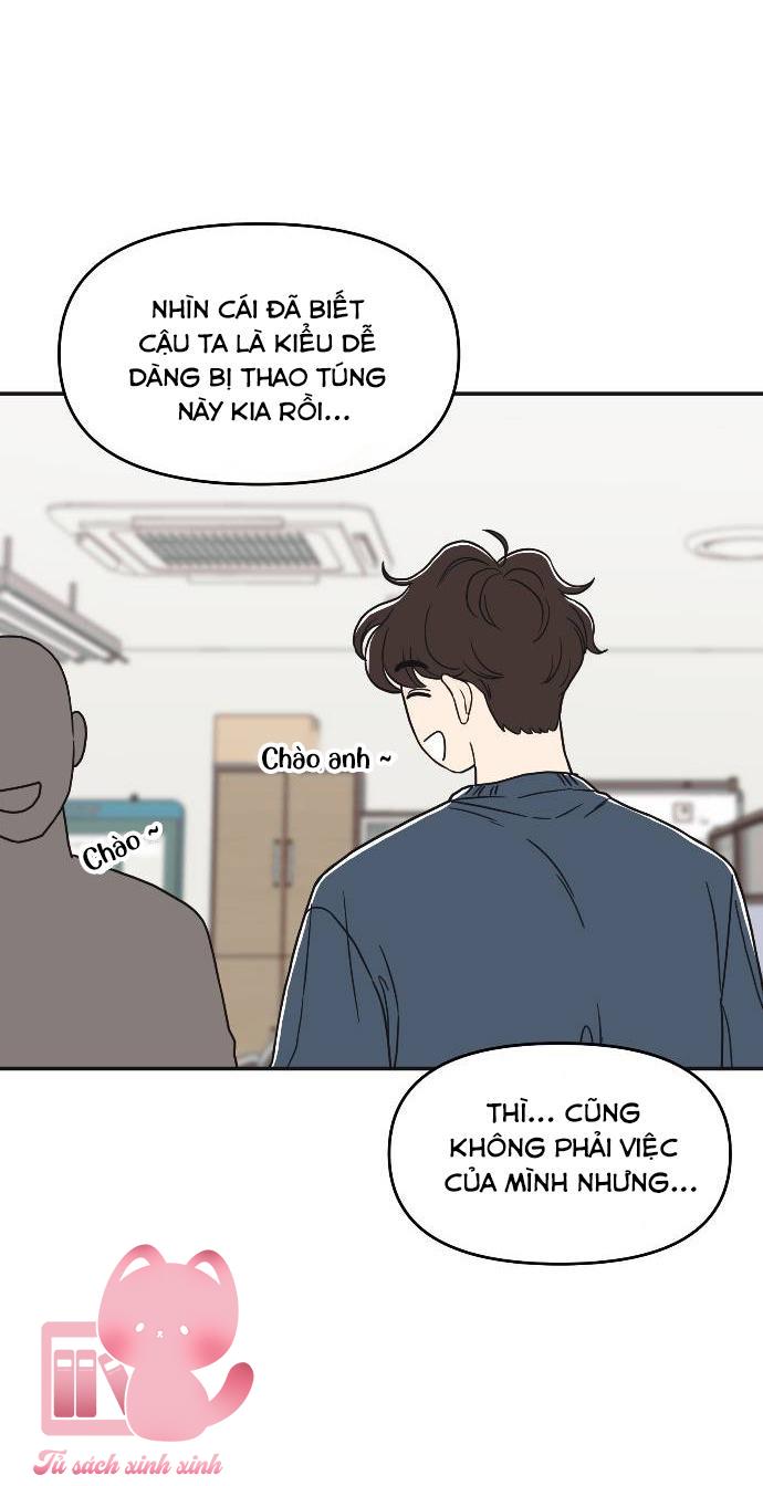 Trái Dấu Hút Nhau Chap 3 - Trang 2