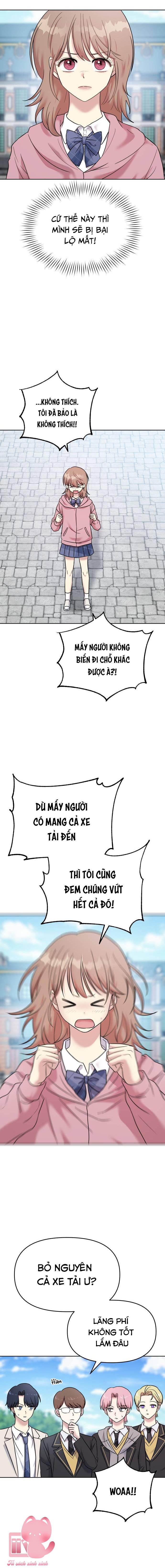 Quản Gia, Làm Ơn Đấy! Chap 4 - Trang 2