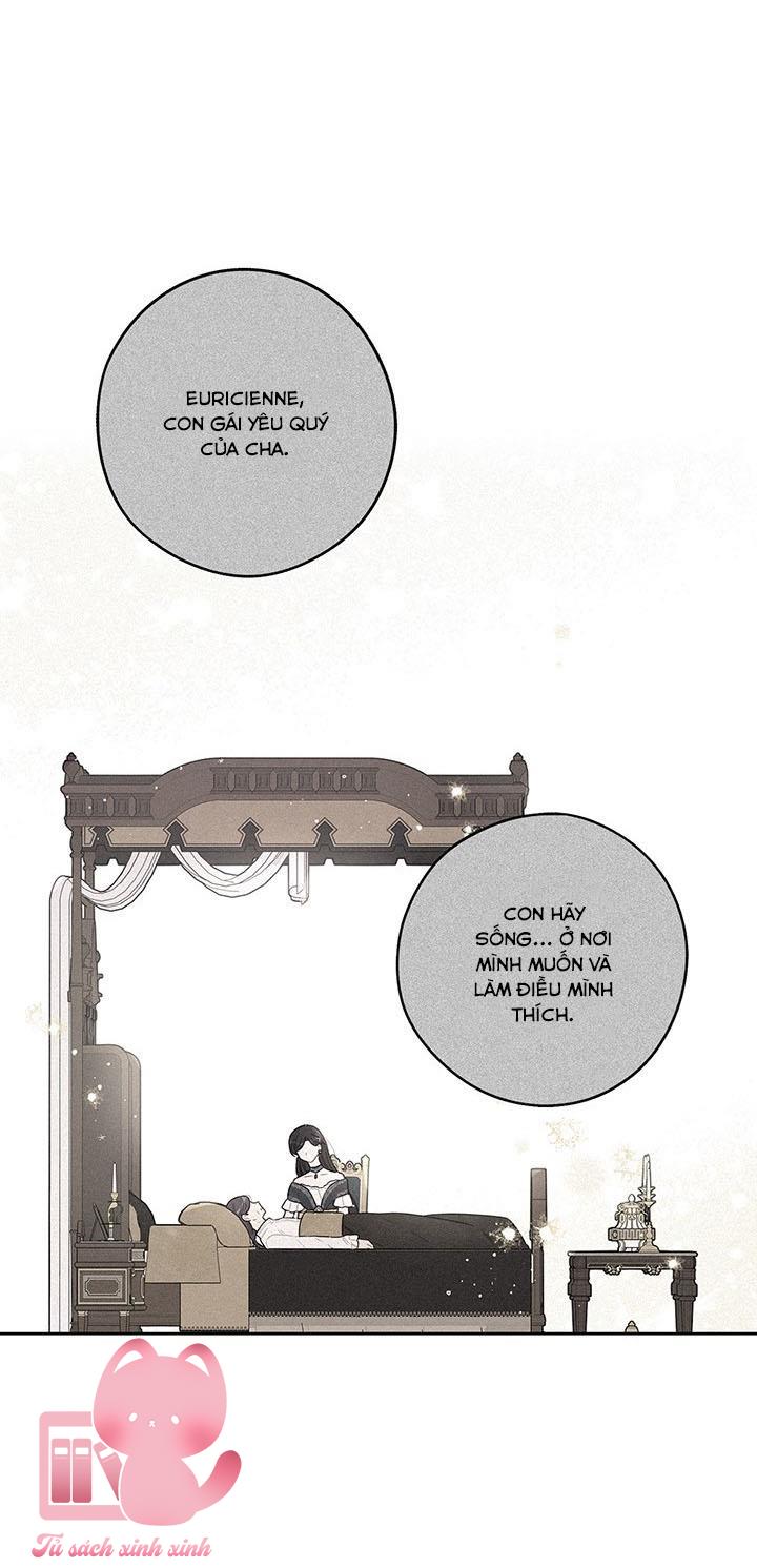Hoàng Nữ Tóc Đen Chapter 85 - Trang 4