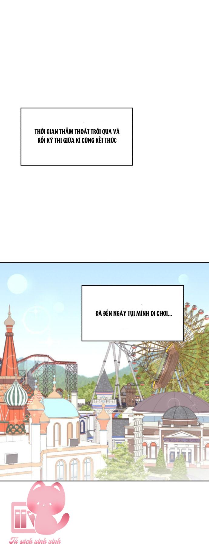 Chúng Ta Là Gì Của Nhau? Chap 12 - Trang 2