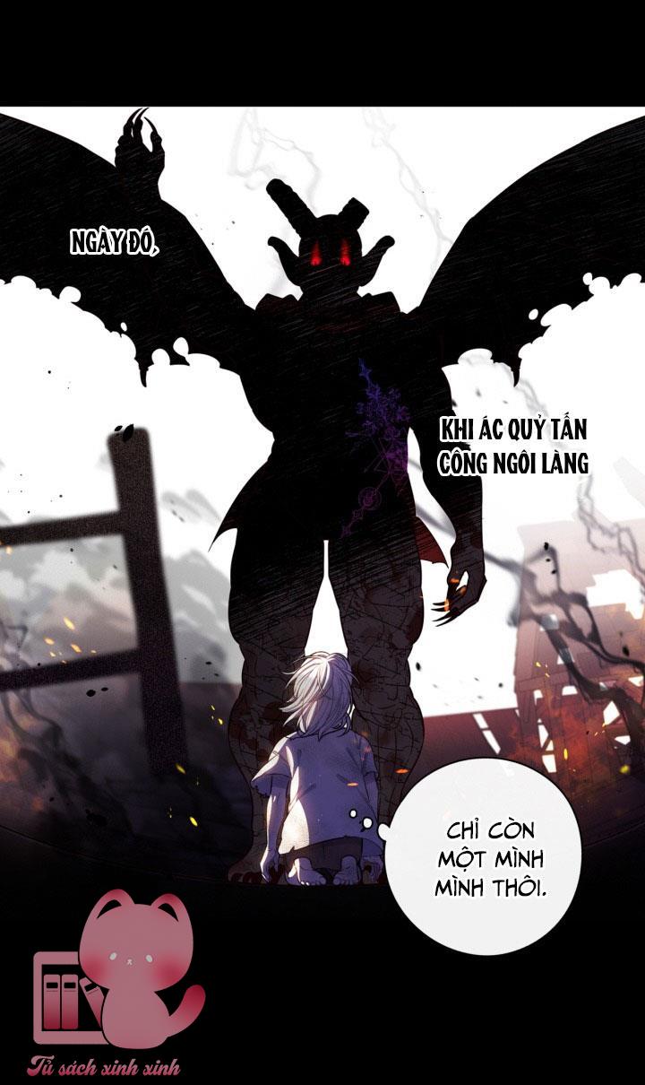Hoàng Nữ Tóc Đen Chapter 56 - Trang 4