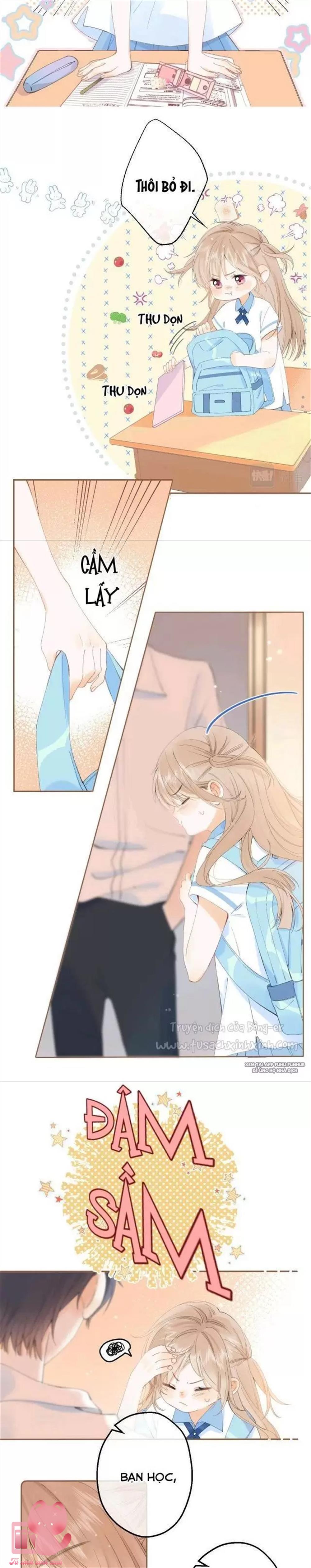 Mối Tình Thầm Kín Chapter 4 - Trang 4