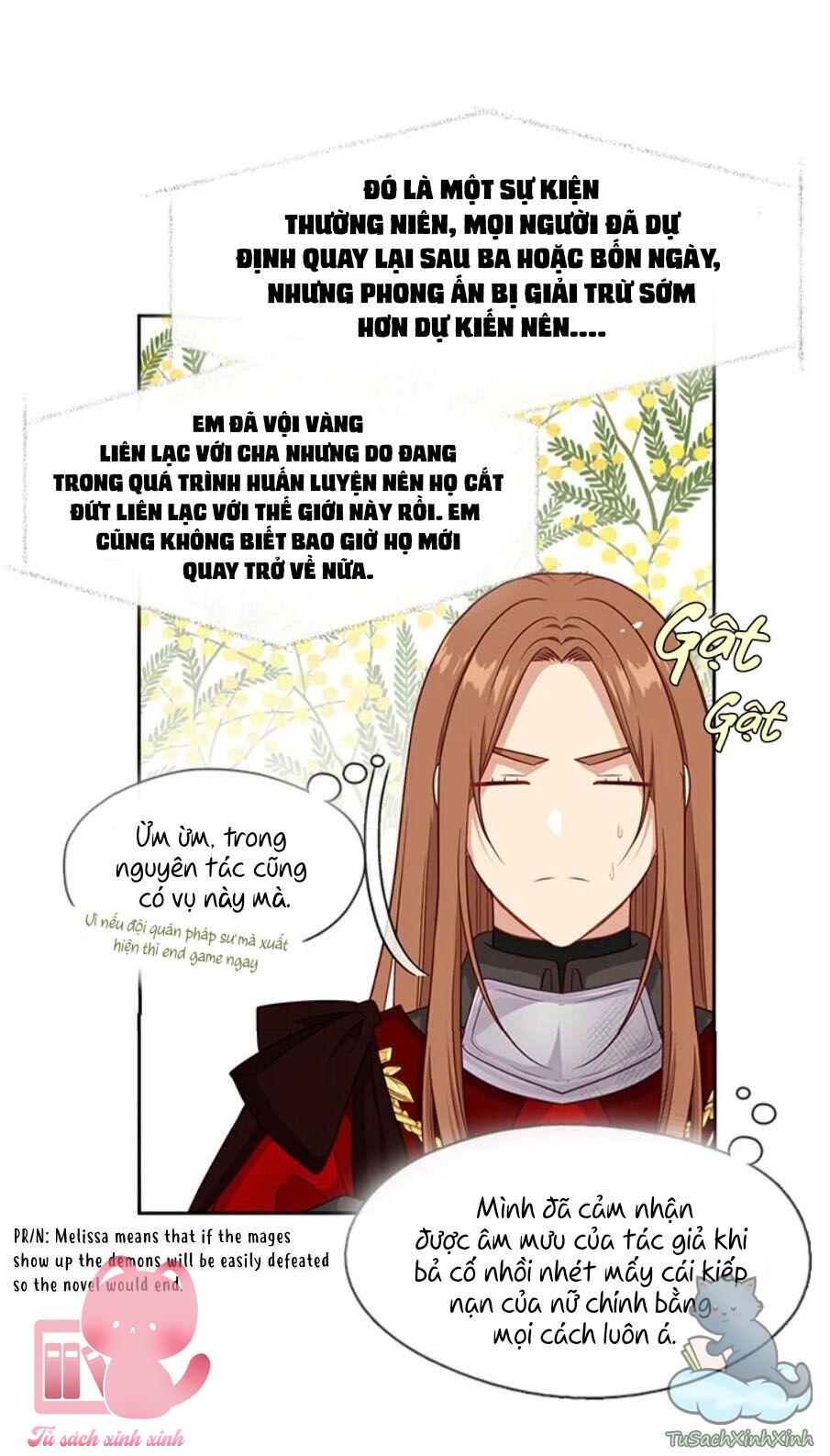 Hãy Coi Chừng Ác Nữ Chapter 81 - Trang 4