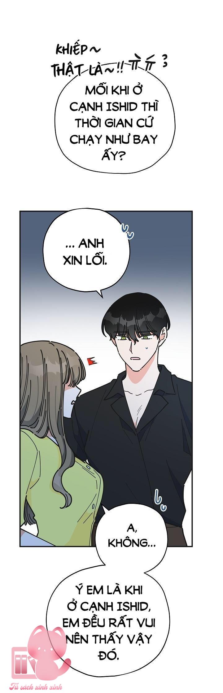 Người Hùng Của Ác Nữ Chapter 54 - Trang 4
