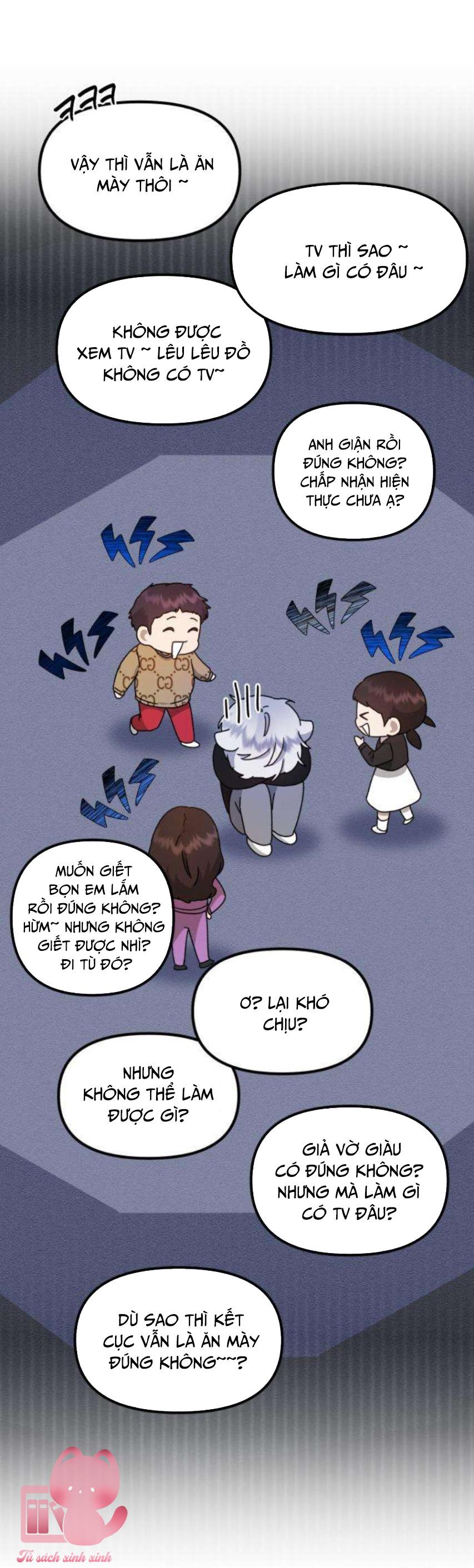 Thần Hổ Jangsan Chapter 26 - Trang 4